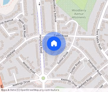 William Fiske Court Sutton Drive, Trent Vale, Stoke-On-Trent, ST4 5RS - Photo 1