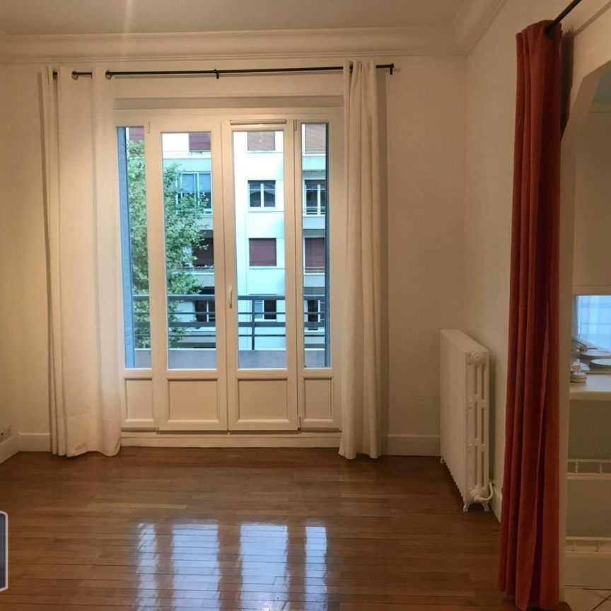Location Appartement 2 pièces 53m² GRENOBLE 38000 - Photo 1