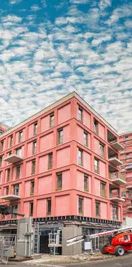 Palais Rosé: Stilvolle & zentral gelegene 2-Zimmer-Wohnung mit Balkon und Loggia - Photo 1