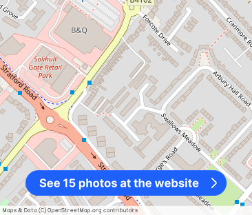 Swallows Meadow, Shirley, Solihull, B90 - Photo 1