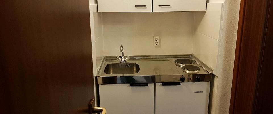 1-ZKB Wohnung für Pendler/Wochenendheimfahrer in Großkrotzenburg - Photo 1