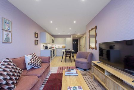 1 bedroom flat to rent - Photo 2