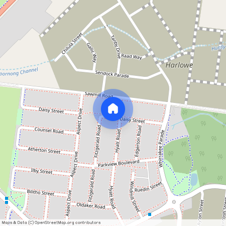 43 Daisy Street, Vic 3551, Huntly