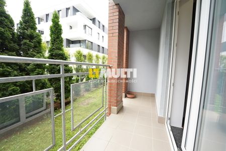 ŚRÓDMIEŚCIE, apartament 42m2 balkon+garaż - Photo 3