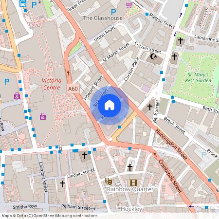 Kent Street, Nottingham