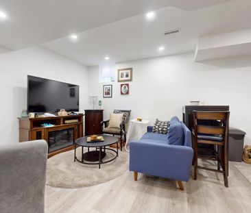 For Lease - 26 Buttonleaf Crescent Unit# BASEMENT, Whitchurch-Stouf... - Photo 2