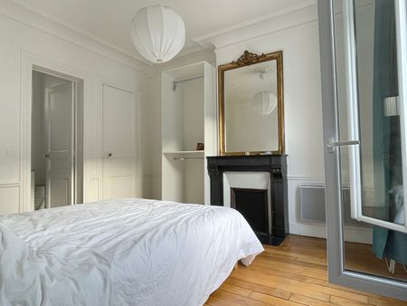 Charmant appartement rénové sur cour - Photo 5