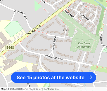 Beech Road, Oakham - Photo 1