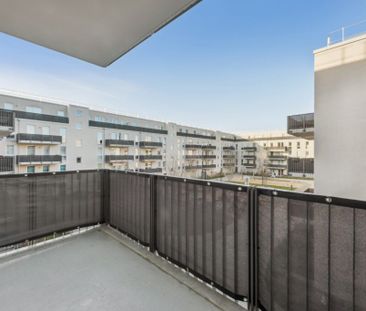 Ansprechende 3-Zimmer-Wohnung im neuen Quartier - Foto 6