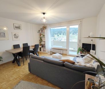 Appartement de 2 pièces rénové avec balcon - Photo 2