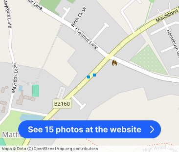 The Green Matfield TN12 - Photo 1