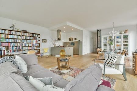 Te huur: Appartement Barentszplein 8 A in Amsterdam - Foto 2