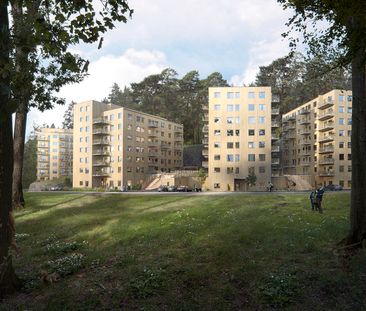 Klättergatan, Borås - Foto 2