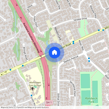 1 Shifnal Drive, Randwick Park, Manukau City