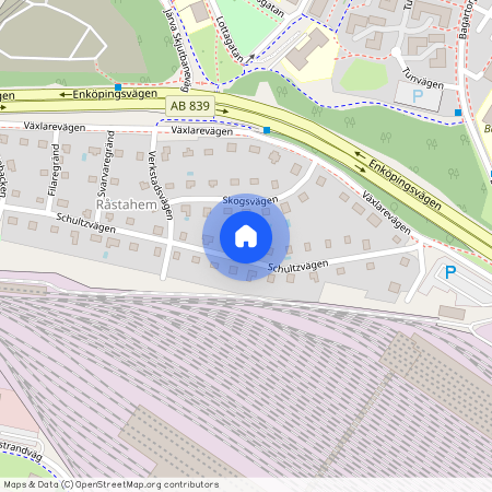 Schultzvägen 16, 170 63 Solna, Stockholm