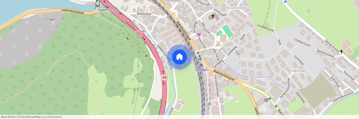 6423, Schwyz, Milchstrasse, 6