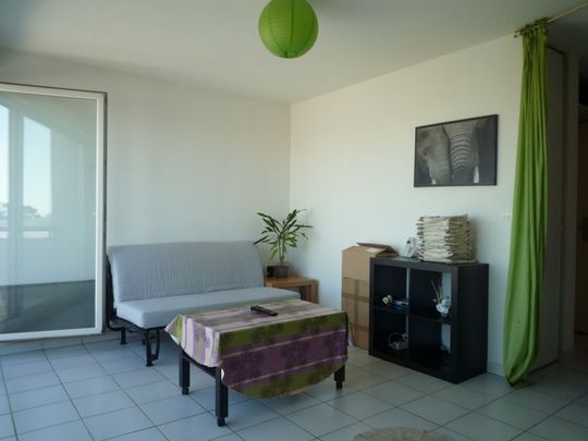 Location Appartement 1 pièce 19m² MONTPELLIER 34000 - Photo 1