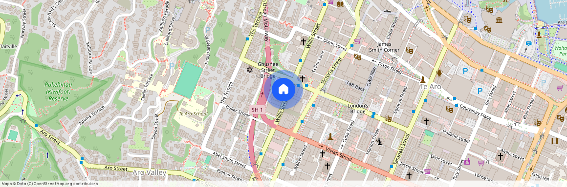 405/212 Willis Street, Te Aro, Wellington