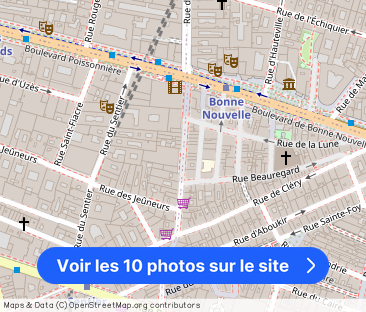 Mieszkanie na wynajem - 34 m² - 1 pokój Paris Île-De-France - Photo 1