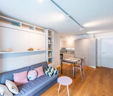 Möblierte Wohnung - Foto 5