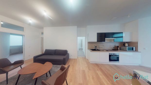 Location Appartement 5 pièces 86m² REIMS 51100 - Photo 1
