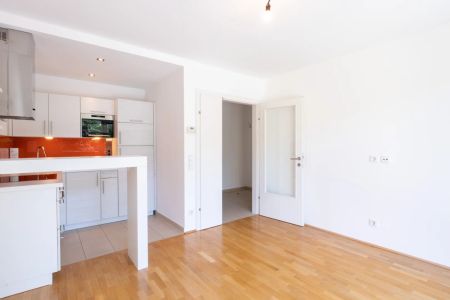 Helle 2-Zimmerwohnung mit Loggia nähe Augarten! Sachsenplatz! - Foto 2