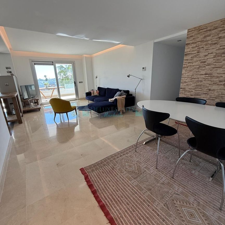 Apartment for rent in San Pedro de Alcantara - Foto 1