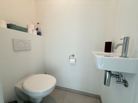 Recent één-slaapkamerappartement met parkeerplaats in Tielt! - Photo 5