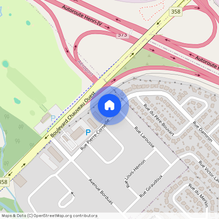 1571, rue Pierre-Corneille, Québec, (Québec), G2E4W9