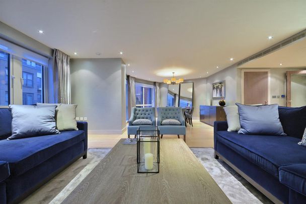 Doulton House, Chelsea Creek, Fulham, SW6 - Photo 1