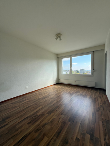 Helle 1.5-Zimmerwohnung im 7. Stock / Mietzinsaktion - Photo 2