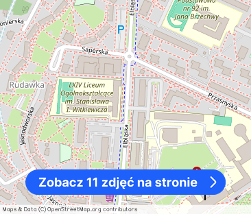 Mieszkanie 2-pok | Winda | Rozkład | Elbląska - Zdjęcie 1