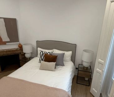 3-bedroom apartment for rent in Universidad, Madrid - Photo 6