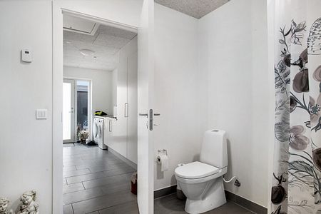 Moderne 2-værelses rækkehus til leje i Silkeborg - Photo 4