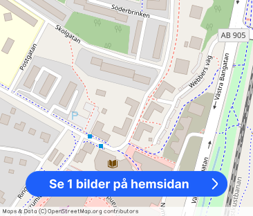 Södergatan 3A - Foto 1