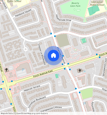 ** Pharmacy Avenue, Toronto