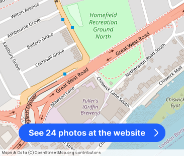 110 Chiswick Lane South, London, W4 - Photo 1