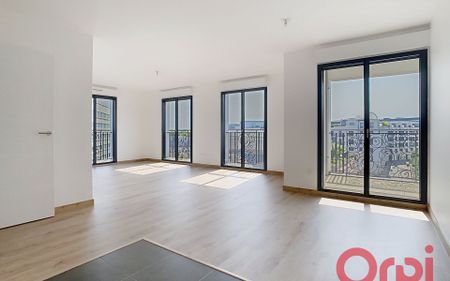 Appartement à louer 4 pièces • 83,80 m2 Clamart - Photo 2