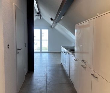 Charmant 3.5 pcs avec cachet à Ecuvillens proche nature et commodité - Photo 5