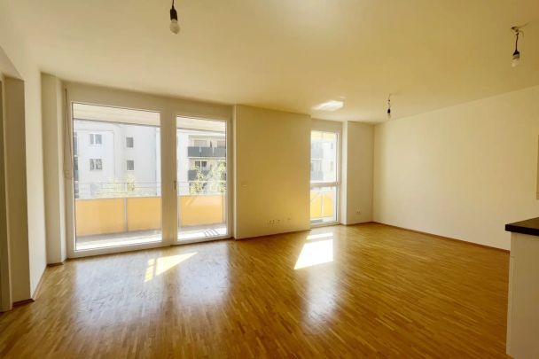 Niedrige Heizkosten I Moderne Wohnung mit Balkon nahe FH Joanneum - Photo 1