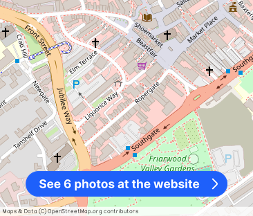 Ropergate, Pontefract, West Yorkshire, WF8 - Photo 1