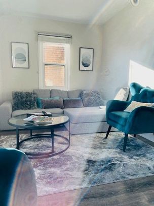 For Lease - 487 Clinton Street Unit# 2nd Floor, Toronto, Ontario - Photo 1