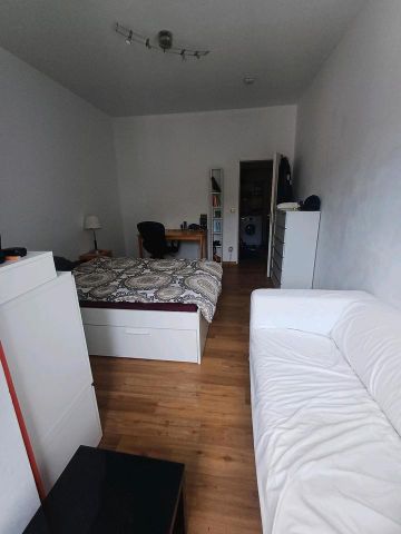 Wg Room 12thjanuary - 10ty february 500€ in Kreuzberg - Photo 3