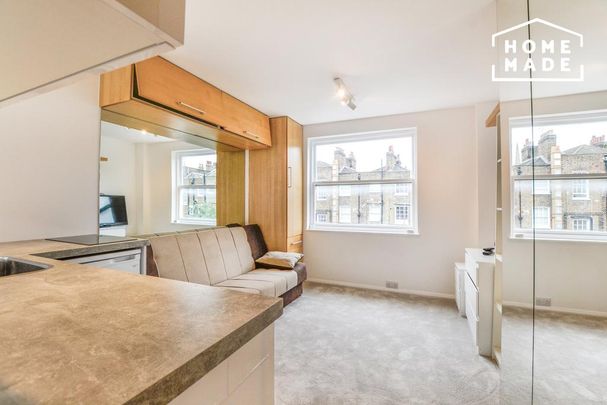 Studio to rent - Photo 1