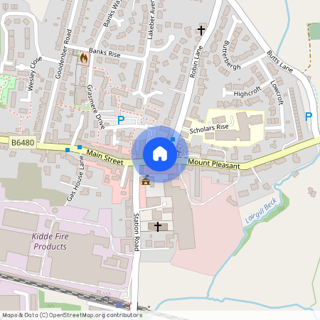 High Bentham, Nr Lancaster, LA2