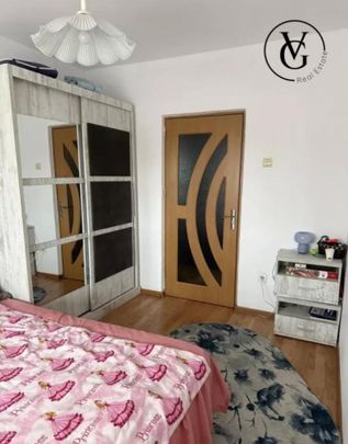 Apartament 4 camere | Zona Gara | 110 mp | 2 bai & 2 balcoane - Fotografie 1