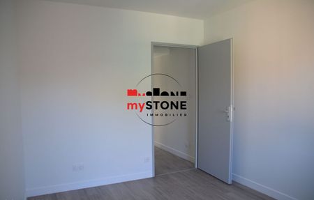GUEREINS – Appartement T4 d’environ 67.92m² atypique – 3 chambres - Photo 3
