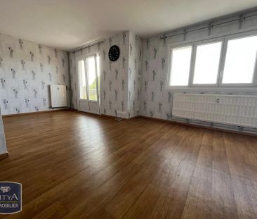 Appartement à louer 3 pièces 65m² - Photo 2