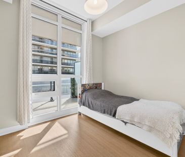 For Lease - 60 Annie Craig Drive Unit# 815, Toronto, Ontario - Photo 3