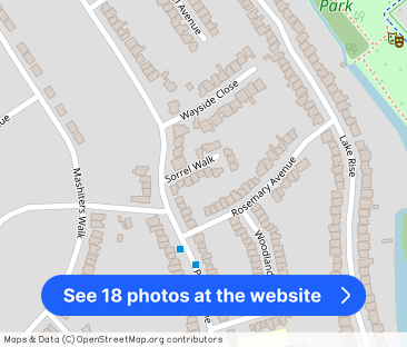 Sorrel Walk, Romford, London, RM1 - Photo 1